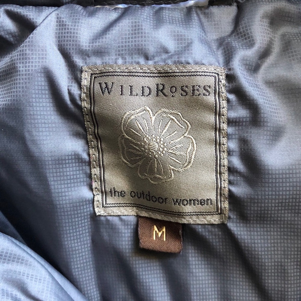 Wild Rose's Puffer Jacket - Picture 4 of 4